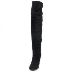Chaussures Femme Bottes ville André CAMERON NOIR -Bottes popular shop 10608526 500 C