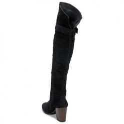 Chaussures Femme Bottes ville André CAMERON NOIR -Bottes popular shop 10608526 500 E