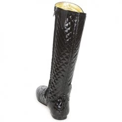 Chaussures Femme Bottes ville French Sole PUMPKIN NOIR 11 Chaussures Femme Bottes ville French Sole PUMPKIN NOIR -Bottes popular shop 109124 500 E