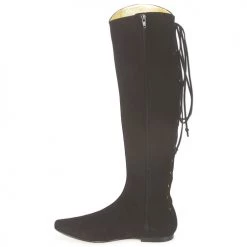 Chaussures Femme Bottes ville French Sole PRINCE NOIR -Bottes popular shop 109125 500 D