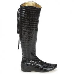 Chaussures Femme Bottes ville French Sole PRINCE NOIR -Bottes popular shop 109126 500 B