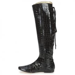 Chaussures Femme Bottes ville French Sole PRINCE NOIR -Bottes popular shop 109126 500 D