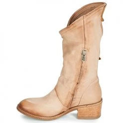 Chaussures Femme Bottes ville Airstep / A.S.98 WINNIE Beige -Bottes popular shop 13203912 500 D
