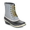 Chaussures Femme Bottes de neige Sorel SLIMPACK 1964 Gris / Noir -Bottes popular shop 13484959 500 A