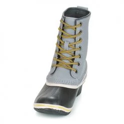 Chaussures Femme Bottes de neige Sorel SLIMPACK 1964 Gris / Noir -Bottes popular shop 13484959 500 C