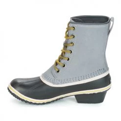 Chaussures Femme Bottes de neige Sorel SLIMPACK 1964 Gris / Noir -Bottes popular shop 13484959 500 D