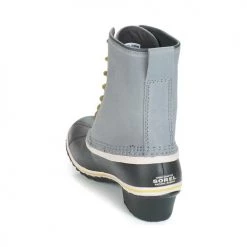 Chaussures Femme Bottes de neige Sorel SLIMPACK 1964 Gris / Noir -Bottes popular shop 13484959 500 E
