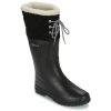 Chaussures Femme Bottes de neige Aigle POLKA GIBOULEE Noir -Bottes popular shop 1405281 500 A