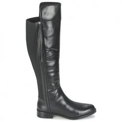 Chaussures Femme Bottes ville French Connection GREGGIE Noir -Bottes popular shop 1412775 500 B