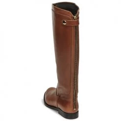 Chaussures Femme Bottes ville Jonak BATURINGI Cognac -Bottes popular shop 1511307 500 E