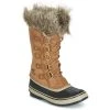 Chaussures Femme Bottes de neige Sorel JOAN OF ARCTIC Camel -Bottes popular shop 15198740 500 A