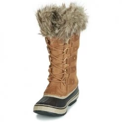 Chaussures Femme Bottes de neige Sorel JOAN OF ARCTIC Camel -Bottes popular shop 15198740 500 C