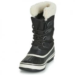 Chaussures Femme Bottes de neige Sorel WINTER CARNIVAL noir -Bottes popular shop 15198758 500 C
