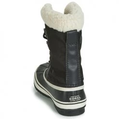 Chaussures Femme Bottes de neige Sorel WINTER CARNIVAL noir -Bottes popular shop 15198758 500 E