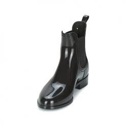 Chaussures Femme Bottes de pluie Lemon Jelly COMFY Noir -Bottes popular shop 1530913 500 C