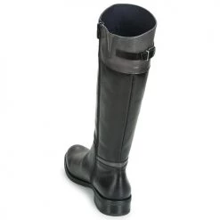 Chaussures Femme Bottes ville Dorking TIERRA Noir / Gris -Bottes popular shop 15441641 500 E