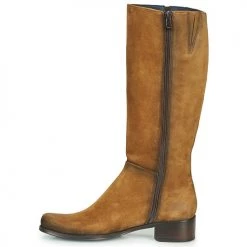 Chaussures Femme Bottes ville Dorking CRUSCA Marron -Bottes popular shop 15441642 500 D