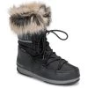 Chaussures Femme Bottes de neige Moon Boot MOON BOOT MONACO LOW WP 2 Noir