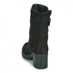 Chaussures Femme Bottes ville Les Petites Bombes BOUM Noir -Bottes popular shop 15473056 500 E