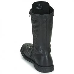 Chaussures Femme Bottes ville Kickers MEETKIKNEW Noir -Bottes popular shop 15500444 500 E