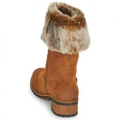 Chaussures Femme Bottes ville Rieker 96854-24 Camel -Bottes popular shop 15519645 500 E