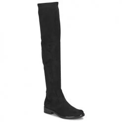 Chaussures Femme Bottes ville Caprice LITIA Noir