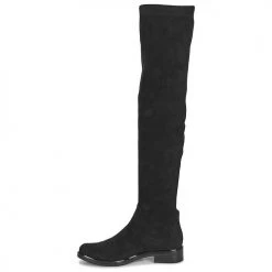 Chaussures Femme Bottes ville Caprice LITIA Noir -Bottes popular shop 15533490 500 D