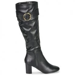 Chaussures Femme Bottes ville Moony Mood FIMMINI Noir -Bottes popular shop 15533991 500 B