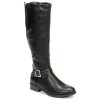 Chaussures Femme Bottes ville Moony Mood FAMMINO Noir -Bottes popular shop 15533992 500 A