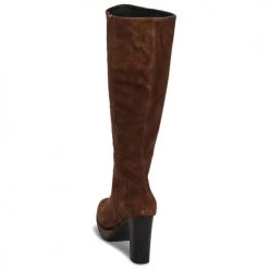 Chaussures Femme Bottes ville Sweet Lemon SICORA Cognac -Bottes popular shop 15558950 500 E