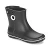 Chaussures Femme Bottes de pluie Crocs JAUNT SHORTY BOOT W-BLACK Noir -Bottes popular shop 1556738 500 A
