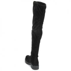 Chaussures Femme Cuissardes Sweet Lemon PREFINA Noir -Bottes popular shop 15630683 500 E