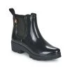 Chaussures Femme Bottes de pluie Gioseppo 40840 Noir