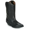 Chaussures Femme Bottes ville Betty London LOVA Noir