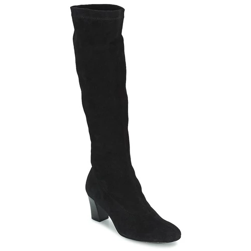 Chaussures Femme Bottes ville Robert Clergerie PASSAC Noir 3 Chaussures Femme Bottes ville Robert Clergerie PASSAC Noir