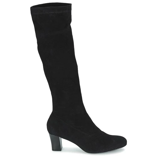 Chaussures Femme Bottes ville Robert Clergerie PASSAC Noir 4 Chaussures Femme Bottes ville Robert Clergerie PASSAC Noir – Image 2
