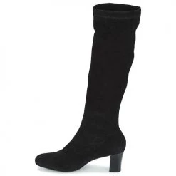 Chaussures Femme Bottes ville Robert Clergerie PASSAC Noir 10 Chaussures Femme Bottes ville Robert Clergerie PASSAC Noir -Bottes popular shop 1566667 500 D