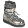 Chaussures Femme Bottes de neige Kangaroos K-MOON Gris -Bottes popular shop 15675602 500 A