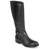 Chaussures Femme Bottes ville Marc O'Polo ZINDI Noir -Bottes popular shop 156859 500 A