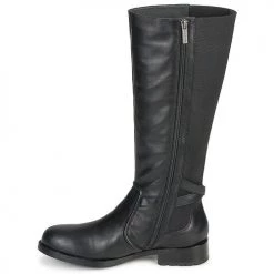 Chaussures Femme Bottes ville Marc O'Polo ZINDI Noir -Bottes popular shop 156859 500 D