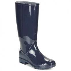 Chaussures Femme Bottes ville André BALIA Marine