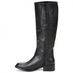 Chaussures Femme Bottes ville Betty London NIDIL Noir -Bottes popular shop 164193 500 D