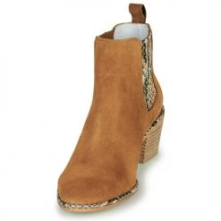 Chaussures Femme Bottes ville Regard NINA V6 PESCA P CUOIO Marron 9 Chaussures Femme Bottes ville Regard NINA V6 PESCA P CUOIO Marron -Bottes popular shop 16692937 500 C