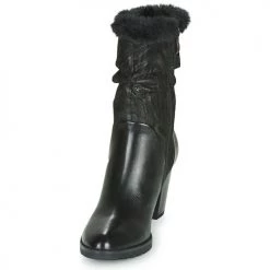 Chaussures Femme Bottes ville Caprice LOTIMA Noir -Bottes popular shop 16877496 500 C