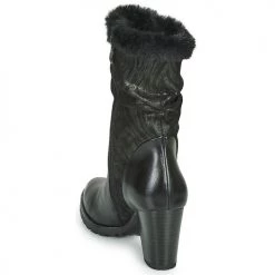 Chaussures Femme Bottes ville Caprice LOTIMA Noir -Bottes popular shop 16877496 500 E