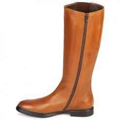 Chaussures Femme Bottes ville Liebeskind VEGLIE Marron -Bottes popular shop 172051 500 D