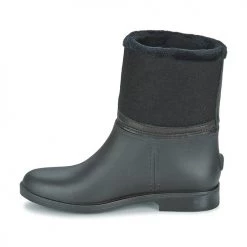Chaussures Femme Bottes de pluie Be Only DIVINE Noir -Bottes popular shop 1729247 500 D