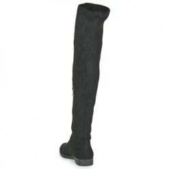 Chaussures Femme Bottes ville Karston KAPOU Noir -Bottes popular shop 17546998 500 E