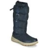 Chaussures Femme Bottes de neige Columbia PANINARO OMNI HEAT TALL Bleu -Bottes popular shop 17657101 500 A