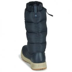 Chaussures Femme Bottes de neige Columbia PANINARO OMNI HEAT TALL Bleu -Bottes popular shop 17657101 500 E